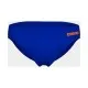 Плавки Arena Team Swim Briefs Solid 004773-803 синій, помаранчевий 85 (3468337731375)