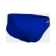 Плавки Arena Team Swim Briefs Solid 004773-803 синій, помаранчевий 85 (3468337731375)