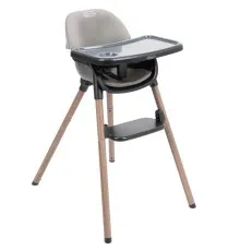 Стілець для годування Graco 3 в 1 Presti, сірий (3AJ999STGEU)