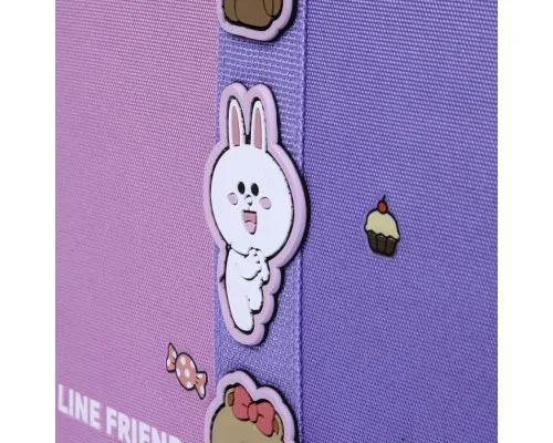 Рюкзак шкільний Yes Line Friends Always Together S-109S напівкаркасний (550231)