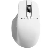 Мишка Keychron M6S Wireless/Bluetooth/USB White (M6S-B72)