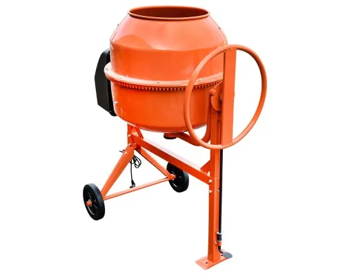 Бетонозмішувач Vitals Cm-180a, 650W, 180l (82758)