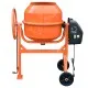Бетонозмішувач Vitals Cm-180a, 650W, 180l (82758)