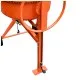 Бетонозмішувач Vitals Cm-180a, 650W, 180l (82758)