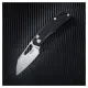 Ніж SRM Cub, Black G10, Satin (261M-GB)