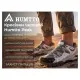 Кросівки Humtto чоловічі трекінгові Peak сірі 42 (110609A-9-42)