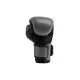 Боксерські рукавички Everlast PowerLock Boxing Training Gloves P00002306 сірий, чорний 14 унцій (009283608545)