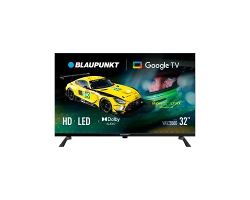 Телевізор Blaupunkt 32WGC5500