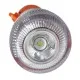 Ліхтар Mactronic професійний Flashguard (100 Lm) White/Blue Magnet USB Recharg (PFS0111) (DAS303739)