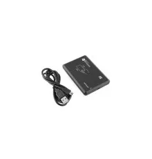 Зчитувач безконтактних карт Voltronic 125kHz, EM-Marine, 10-значний номер (Hex), USB (Hex)