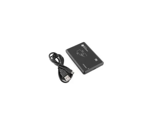 Зчитувач безконтактних карт Voltronic 125kHz, EM-Marine, 10-значний номер (Hex), USB (Hex)