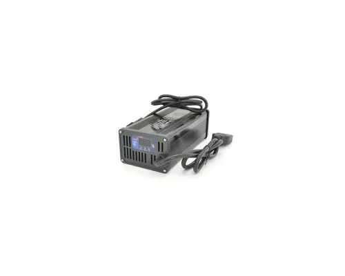 Мережевий зарядний пристрій для АКБ Voltronic MorningBenRan LiFePo4 48V( 58,4V),16S,20A (MBR-58420-16S)