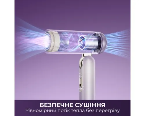 Фен Dreame Pocket Ultra Purple (AHD52-PPL)