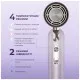 Фен Dreame Pocket Ultra Purple (AHD52-PPL)