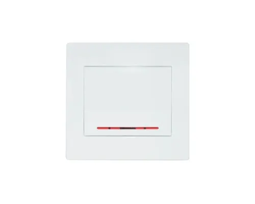 Вимикач Sven SE-101L white (7100071)