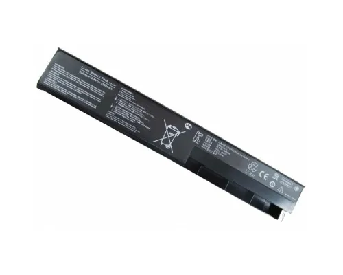 Акумулятор до ноутбука AlSoft Asus A32-X401 5200mAh 6cell 11.1V Li-ion (A41725)