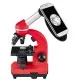 Мікроскоп Bresser Biolux SEL 40x-1600x Red (927061)