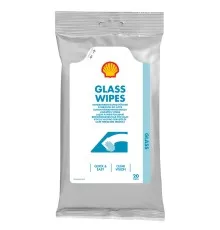 Автомобільна серветка Shell Glass Wipes (73233)