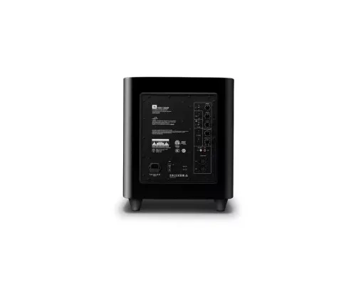 Домашній сабвуфер JBL HDI 1200P (JBLHDI1200PBLQEU)