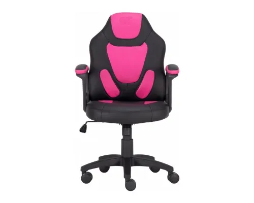 Крісло ігрове GT Racer X-1414 Black/Pink