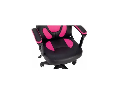 Крісло ігрове GT Racer X-1414 Black/Pink