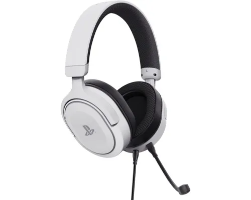 Навушники Trust GXT 498 Forta for PS5 White (24716)