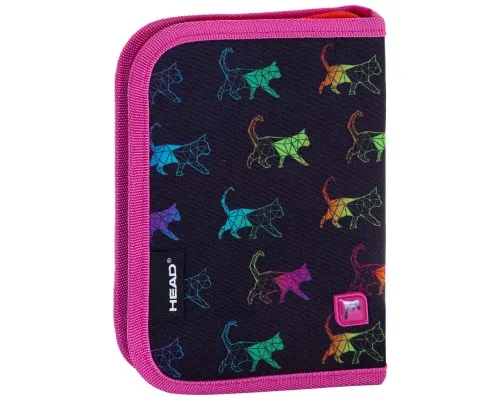 Пенал Head AC1Rainbow kitty з одним віддленням (503023033)