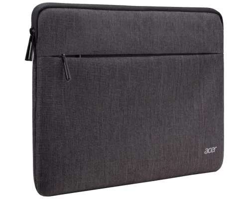Чохол до ноутбука Acer 15" PROTECTIVE SLEEVE DUAL Grey (NP.BAG1A.293*)