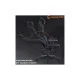 Крісло ігрове GamePro FGC750B Size L Fabric Black (FGC750B)