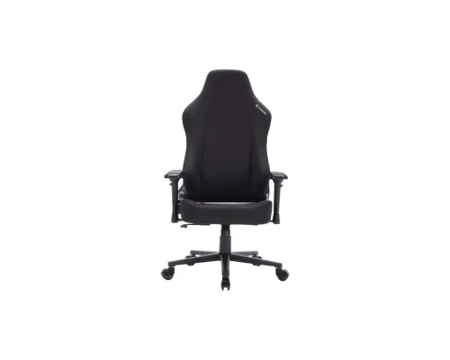 Крісло ігрове GamePro FGC750B Size L Fabric Black (FGC750B)
