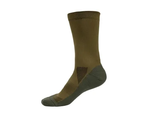 Шкарпетки Tribe Trekking olive 38-40 (T-KB-0010-olive-38-40)