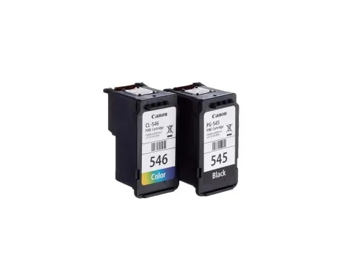 Картридж Canon PG-545/CL-546 Multipack BK+Color (8287B008)