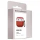 Чохол для навушників Armorstandart Hang Case для Apple AirPods 4 Scarlet (ARM81294)