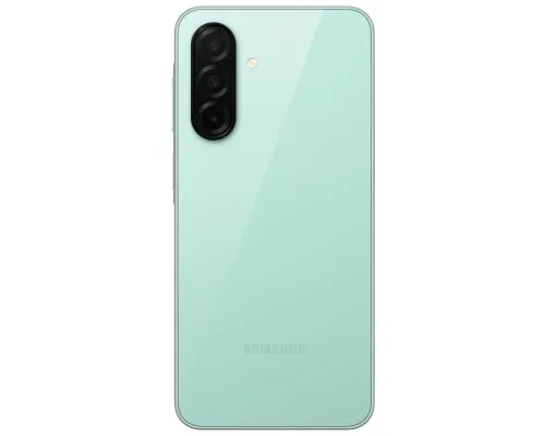 Мобільний телефон Samsung Galaxy A26 5G 6/128Gb Light Green (SM-A266BLGBEUC)