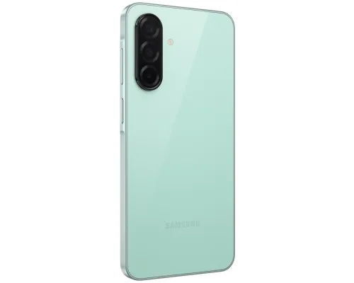 Мобільний телефон Samsung Galaxy A26 5G 6/128Gb Light Green (SM-A266BLGBEUC)