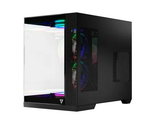 Корпус для ПК Modecom VOLCANO PANORAMA APEX ARGB (AT-PANORAMA-5F-ARGB-10-00)