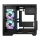 Корпус для ПК Modecom VOLCANO PANORAMA APEX ARGB (AT-PANORAMA-5F-ARGB-10-00)