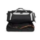 Дорожня сумка TravelZ Wheelbag Doubleloader black 96L (603098) (931071)