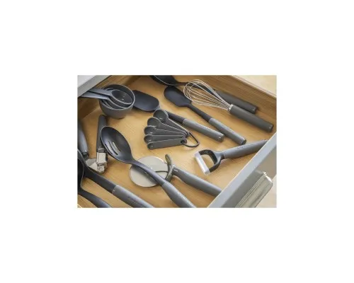 Овочечистка KitchenAid Coreline, горизонтальна 18,8 см, сірий (KAS145OHCGG)