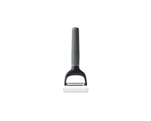 Овочечистка KitchenAid Coreline, горизонтальна 18,8 см, сірий (KAS145OHCGG)