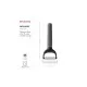 Овочечистка KitchenAid Coreline, горизонтальна 18,8 см, сірий (KAS145OHCGG)