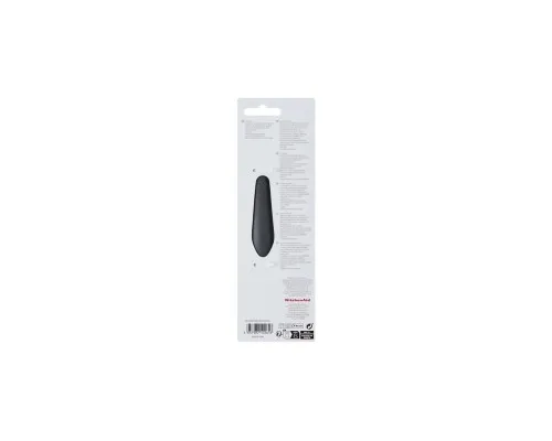 Овочечистка KitchenAid Coreline, горизонтальна 18,8 см, сірий (KAS145OHCGG)