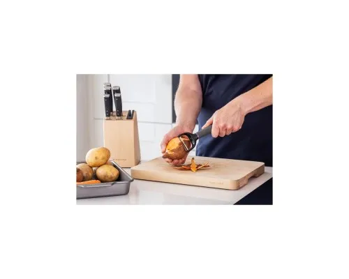 Овочечистка KitchenAid Coreline, горизонтальна 18,8 см, сірий (KAS145OHCGG)