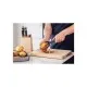 Овочечистка KitchenAid Coreline, горизонтальна 18,8 см, сірий (KAS145OHCGG)