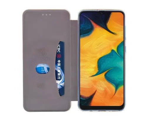 Чохол до мобільного телефона BeCover Exclusive Samsung Galaxy A36 SM-A366 Black (713027)