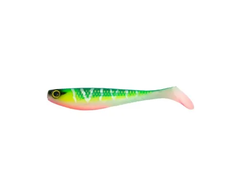 Силікон рибальський FishUP Wizzle Shad 8" 351 - Silver Tiger (1шт/уп) (1864.11.39)