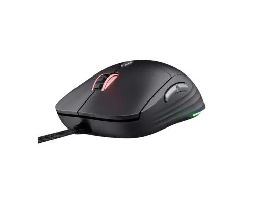 Мишка Trust GXT 925 Redex II USB Black (25125)