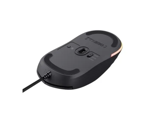 Мишка Trust GXT 925 Redex II USB Black (25125)