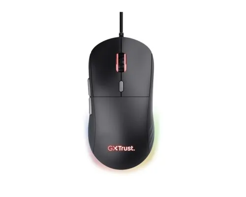 Мишка Trust GXT 925 Redex II USB Black (25125)