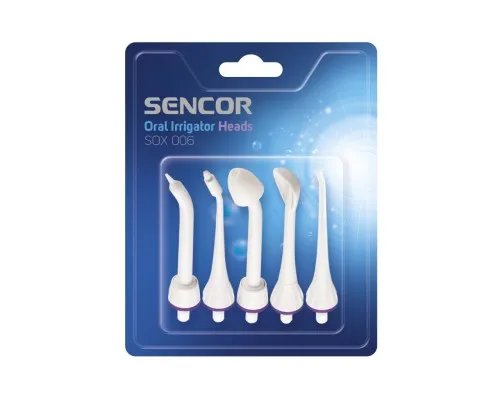 Насадка для зубної щітки Sencor SOX006